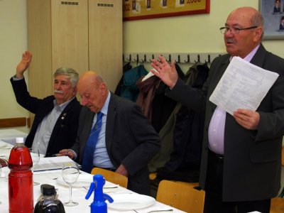 Egyesületi közgyűlés 2026