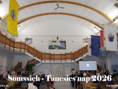 Somssich-Táncsics Nap 2026