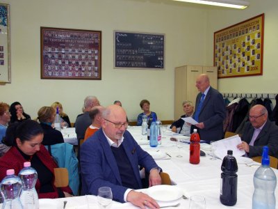 Egyesületi közgyűlés 2026