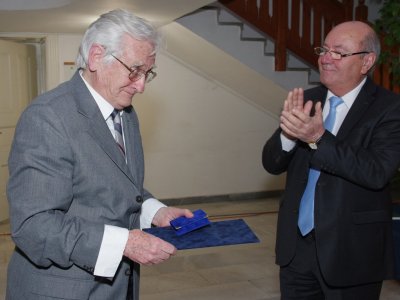 dr. Szijártó István és dr. Kéki Zoltán