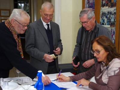 Egyesületi közgyűlés 2026